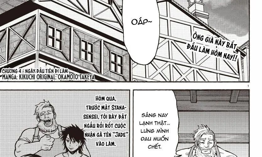 Yuusha Goroshi No Moto Ansatsusha. ~Mushoku No Ossan Kara Hajimaru Second Life~ Chapter 4 - 6