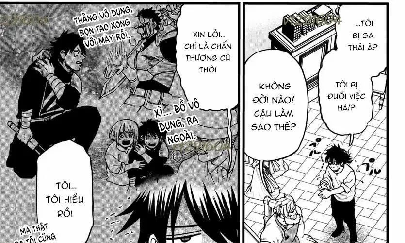 Yuusha Goroshi No Moto Ansatsusha. ~Mushoku No Ossan Kara Hajimaru Second Life~ Chapter 5 - 13