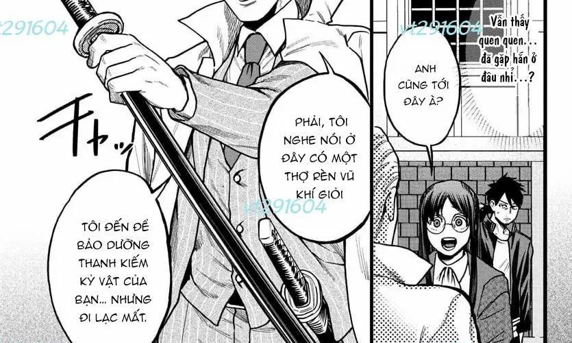 Yuusha Goroshi No Moto Ansatsusha. ~Mushoku No Ossan Kara Hajimaru Second Life~ Chapter 5 - 121