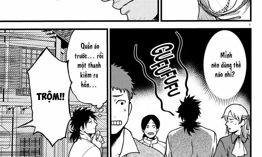 Yuusha Goroshi No Moto Ansatsusha. ~Mushoku No Ossan Kara Hajimaru Second Life~ Chapter 5 - 29