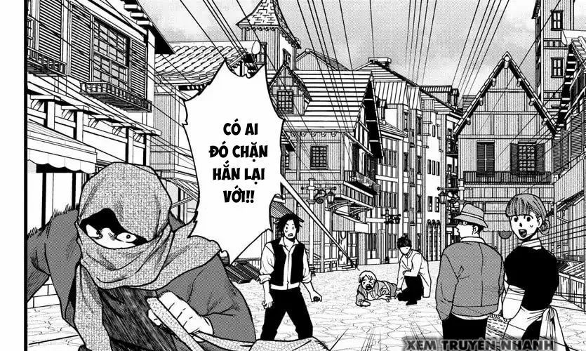 Yuusha Goroshi No Moto Ansatsusha. ~Mushoku No Ossan Kara Hajimaru Second Life~ Chapter 5 - 31