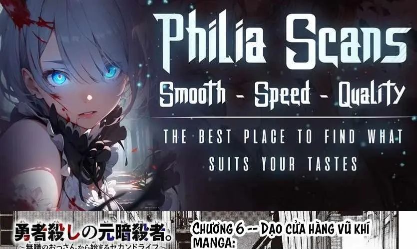 Yuusha Goroshi No Moto Ansatsusha. ~Mushoku No Ossan Kara Hajimaru Second Life~ Chapter 6 - 4