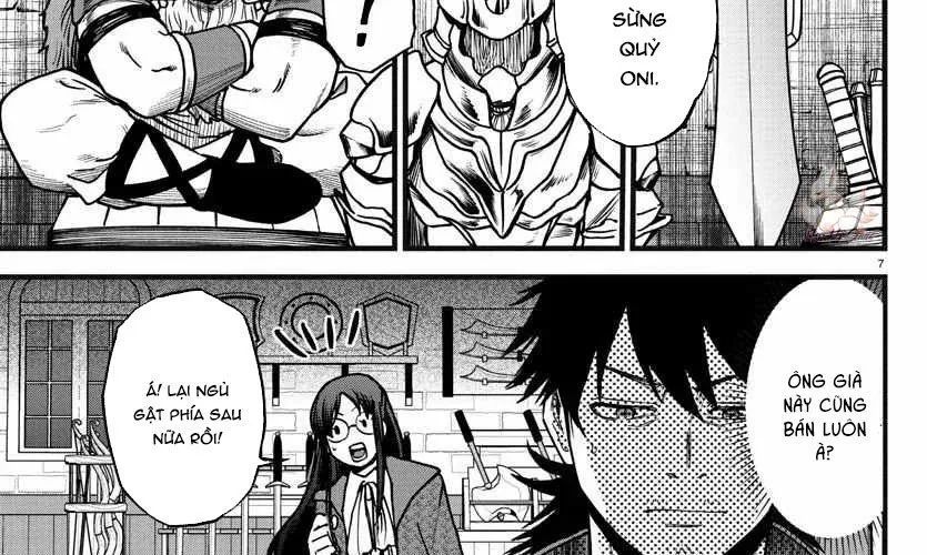 Yuusha Goroshi No Moto Ansatsusha. ~Mushoku No Ossan Kara Hajimaru Second Life~ Chapter 6 - 31