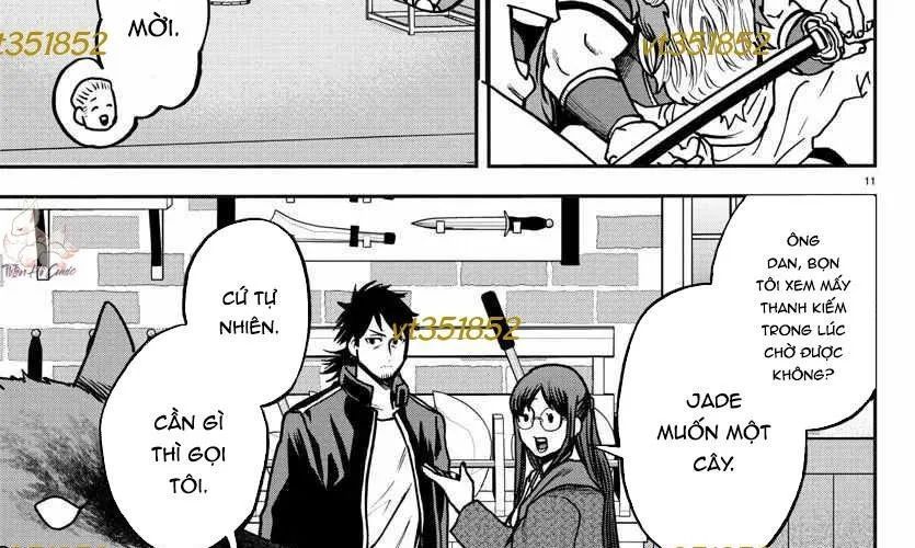 Yuusha Goroshi No Moto Ansatsusha. ~Mushoku No Ossan Kara Hajimaru Second Life~ Chapter 6 - 47