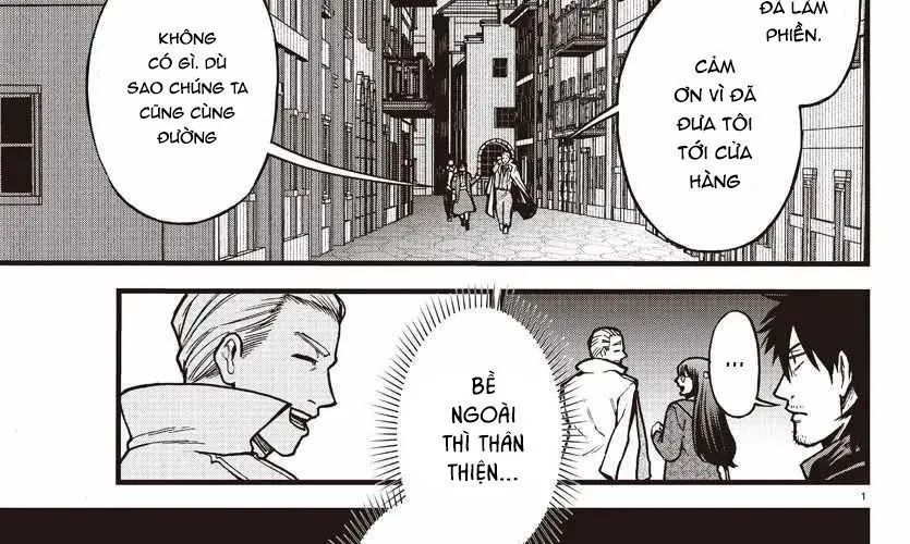 Yuusha Goroshi No Moto Ansatsusha. ~Mushoku No Ossan Kara Hajimaru Second Life~ Chapter 6 - 6