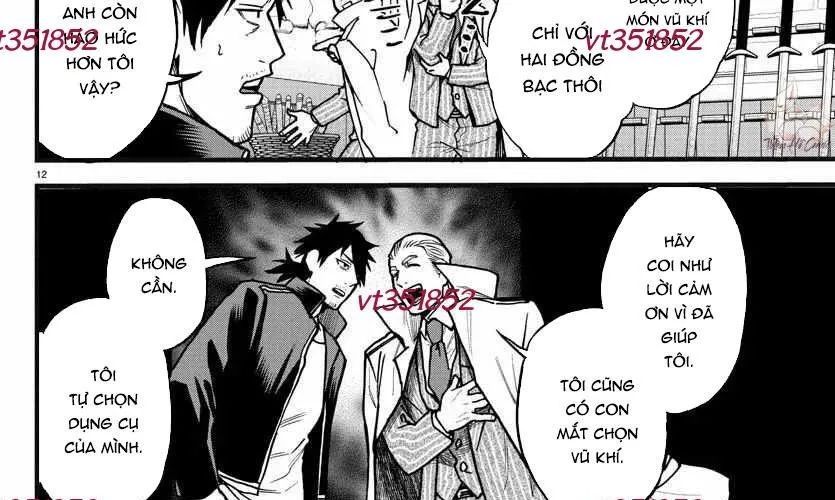 Yuusha Goroshi No Moto Ansatsusha. ~Mushoku No Ossan Kara Hajimaru Second Life~ Chapter 6 - 51