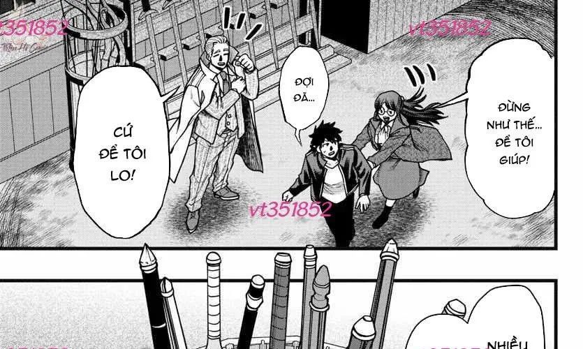 Yuusha Goroshi No Moto Ansatsusha. ~Mushoku No Ossan Kara Hajimaru Second Life~ Chapter 6 - 53