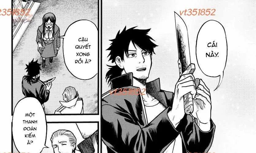 Yuusha Goroshi No Moto Ansatsusha. ~Mushoku No Ossan Kara Hajimaru Second Life~ Chapter 6 - 57