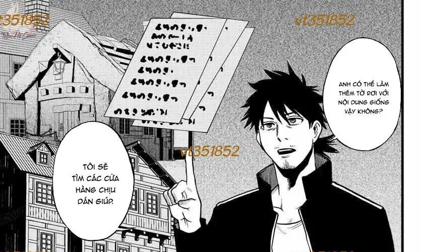 Yuusha Goroshi No Moto Ansatsusha. ~Mushoku No Ossan Kara Hajimaru Second Life~ Chapter 7 - 21