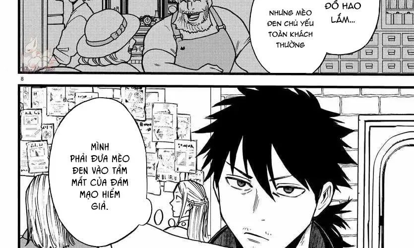 Yuusha Goroshi No Moto Ansatsusha. ~Mushoku No Ossan Kara Hajimaru Second Life~ Chapter 7 - 35