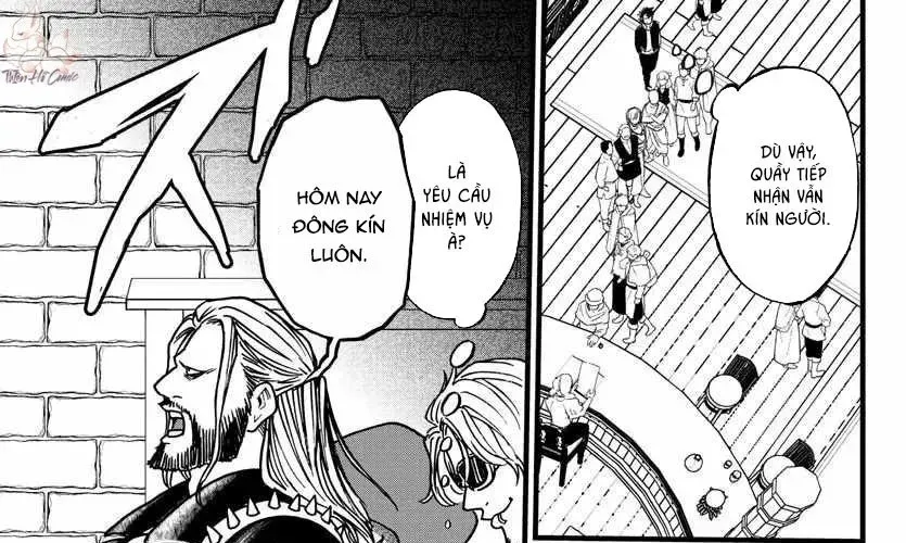 Yuusha Goroshi No Moto Ansatsusha. ~Mushoku No Ossan Kara Hajimaru Second Life~ Chapter 7 - 37