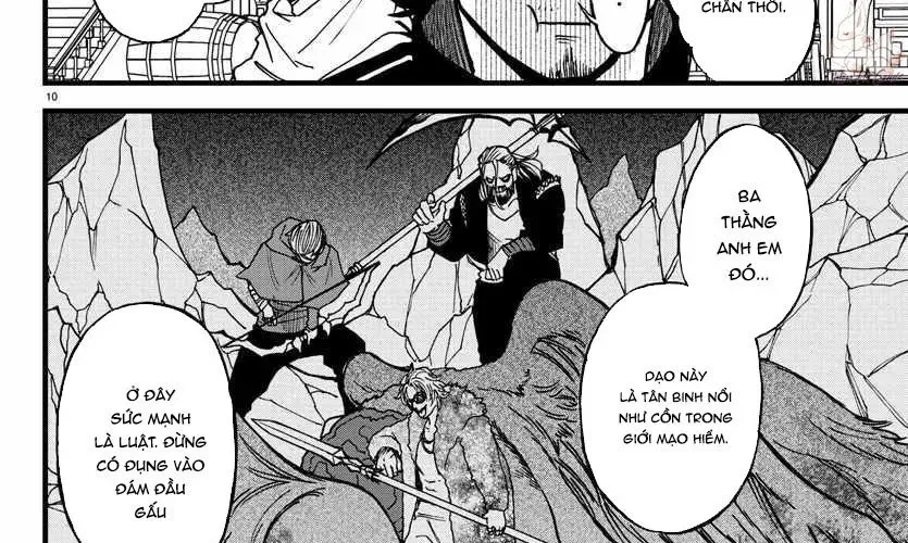 Yuusha Goroshi No Moto Ansatsusha. ~Mushoku No Ossan Kara Hajimaru Second Life~ Chapter 7 - 43