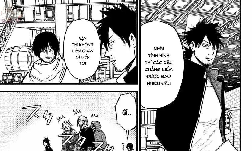 Yuusha Goroshi No Moto Ansatsusha. ~Mushoku No Ossan Kara Hajimaru Second Life~ Chapter 7 - 45