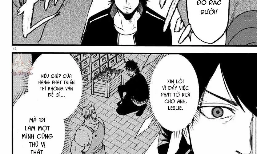 Yuusha Goroshi No Moto Ansatsusha. ~Mushoku No Ossan Kara Hajimaru Second Life~ Chapter 7 - 51