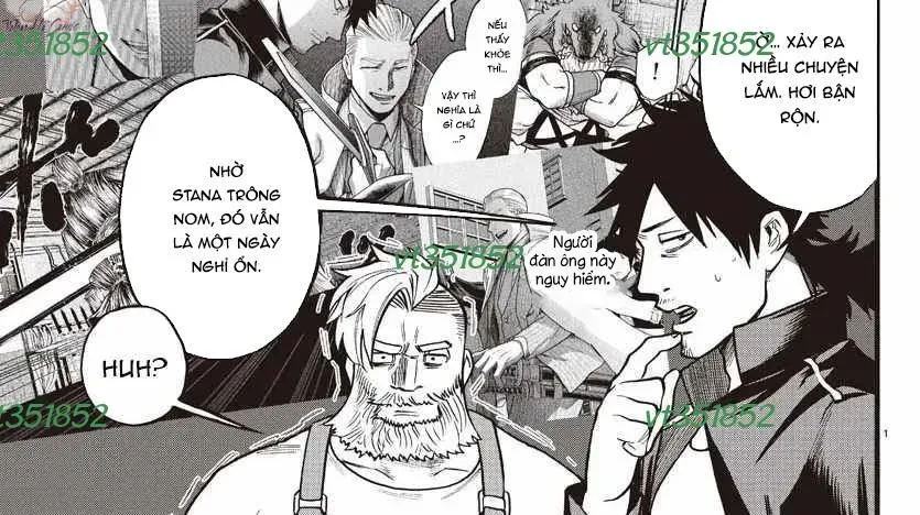 Yuusha Goroshi No Moto Ansatsusha. ~Mushoku No Ossan Kara Hajimaru Second Life~ Chapter 7 - 8