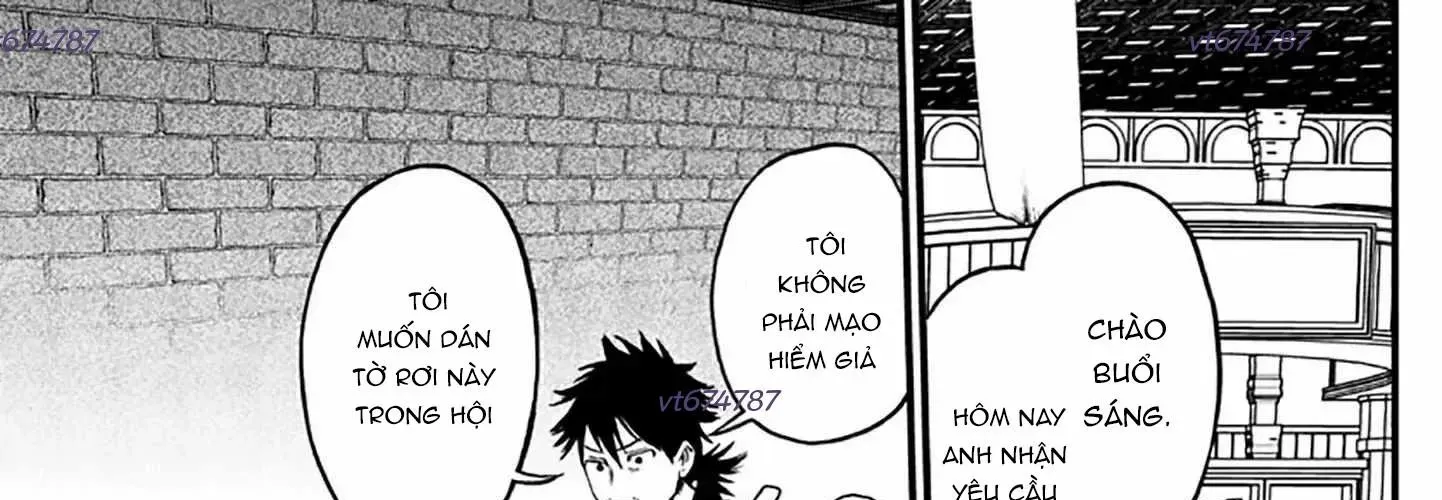 Yuusha Goroshi No Moto Ansatsusha. ~Mushoku No Ossan Kara Hajimaru Second Life~ Chapter 8 - 14