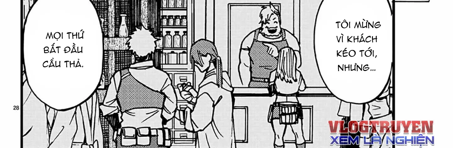 Yuusha Goroshi No Moto Ansatsusha. ~Mushoku No Ossan Kara Hajimaru Second Life~ Chapter 8 - 136