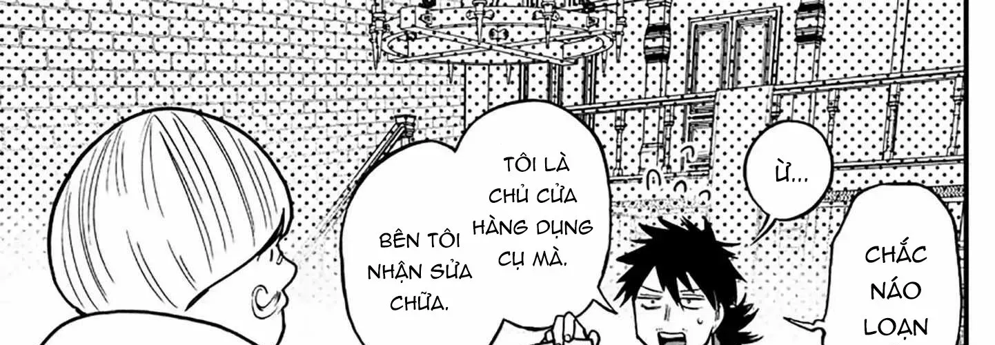 Yuusha Goroshi No Moto Ansatsusha. ~Mushoku No Ossan Kara Hajimaru Second Life~ Chapter 8 - 57