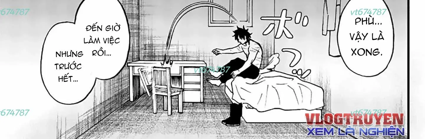 Yuusha Goroshi No Moto Ansatsusha. ~Mushoku No Ossan Kara Hajimaru Second Life~ Chapter 8 - 8