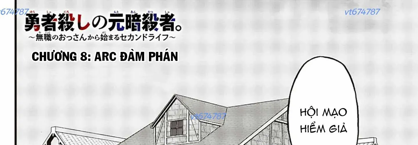 Yuusha Goroshi No Moto Ansatsusha. ~Mushoku No Ossan Kara Hajimaru Second Life~ Chapter 8 - 9