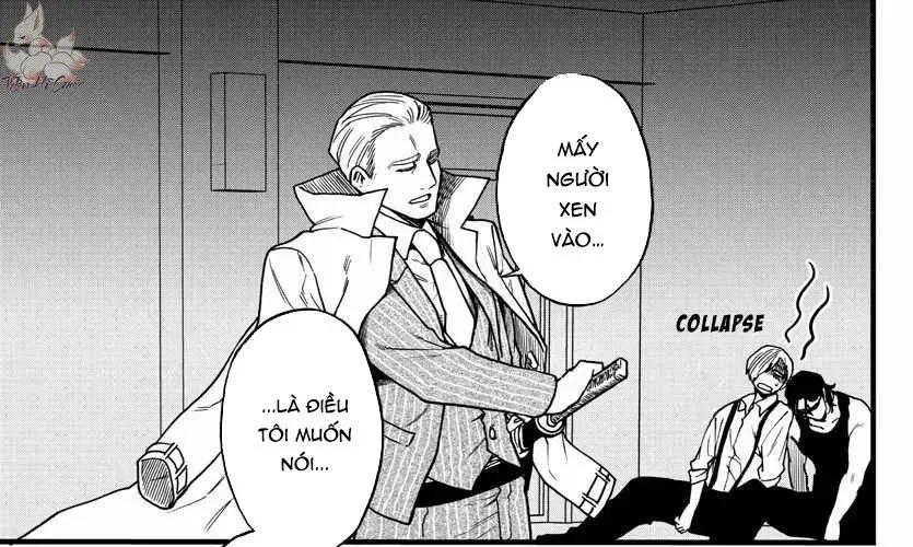 Yuusha Goroshi No Moto Ansatsusha. ~Mushoku No Ossan Kara Hajimaru Second Life~ Chapter 9 - 34