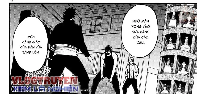 Yuusha Goroshi No Moto Ansatsusha. ~Mushoku No Ossan Kara Hajimaru Second Life~ Chapter 9 - 39