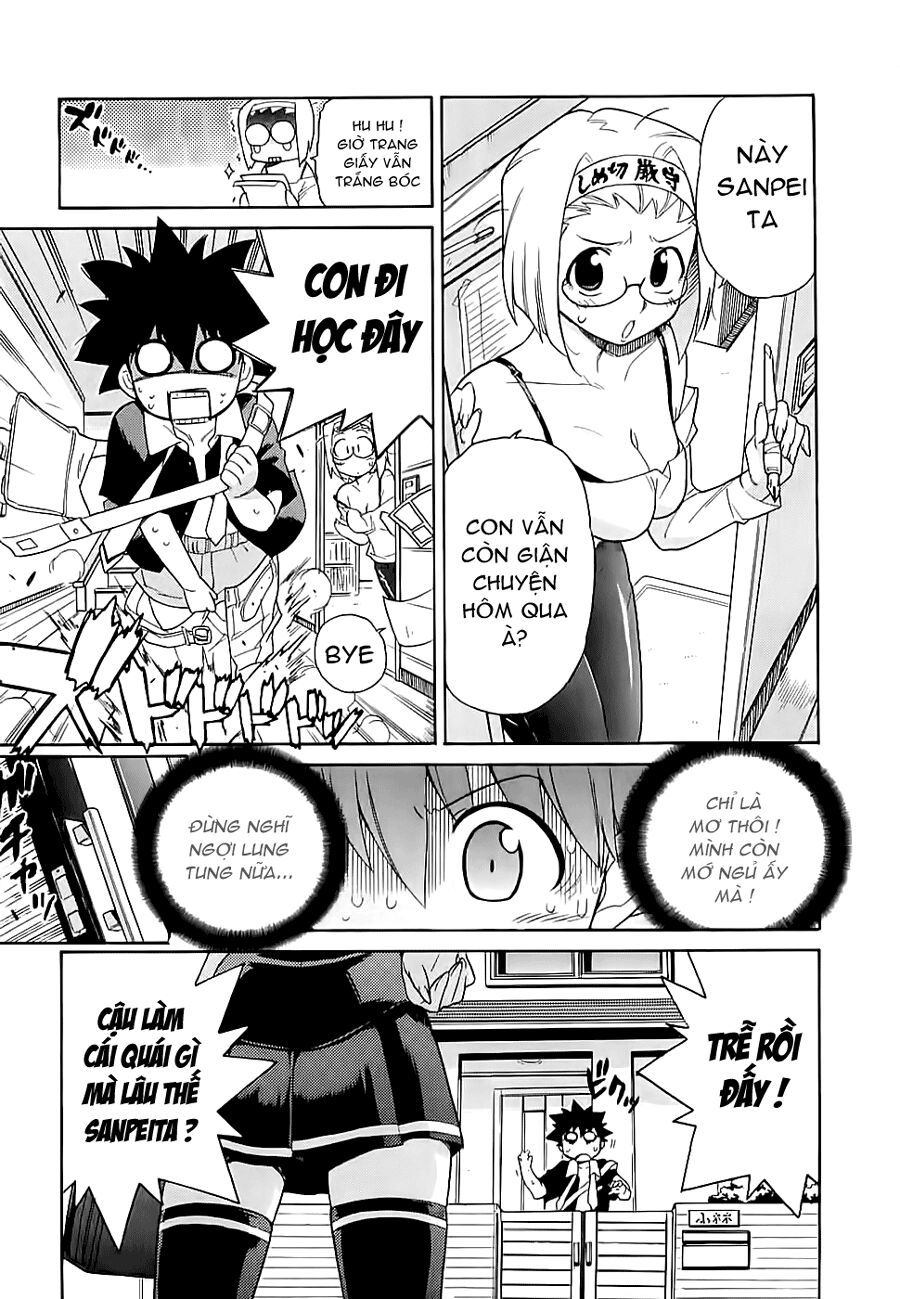 Cô Dâu Sắt! Chapter 0.3 - 12