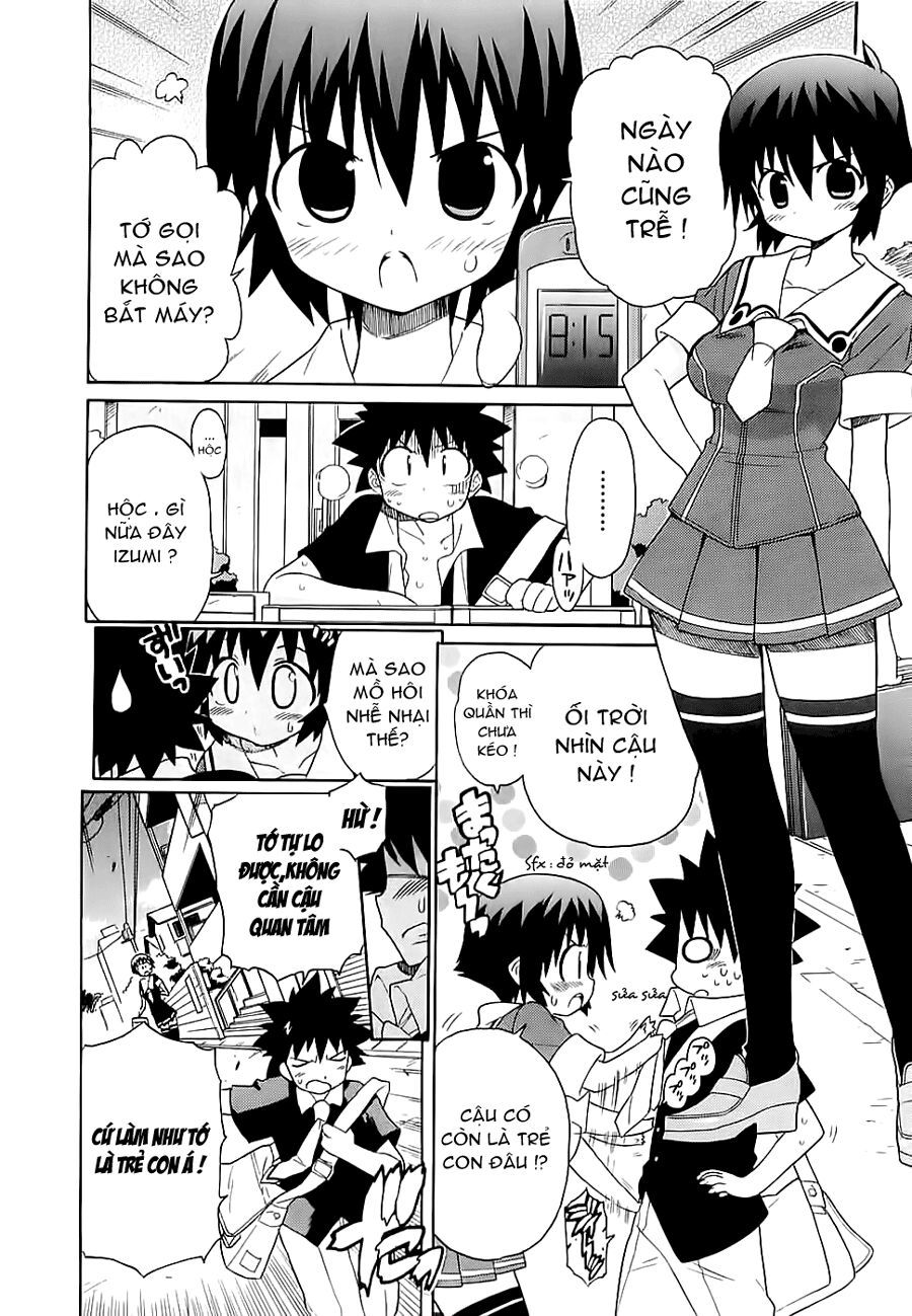 Cô Dâu Sắt! Chapter 0.3 - 13