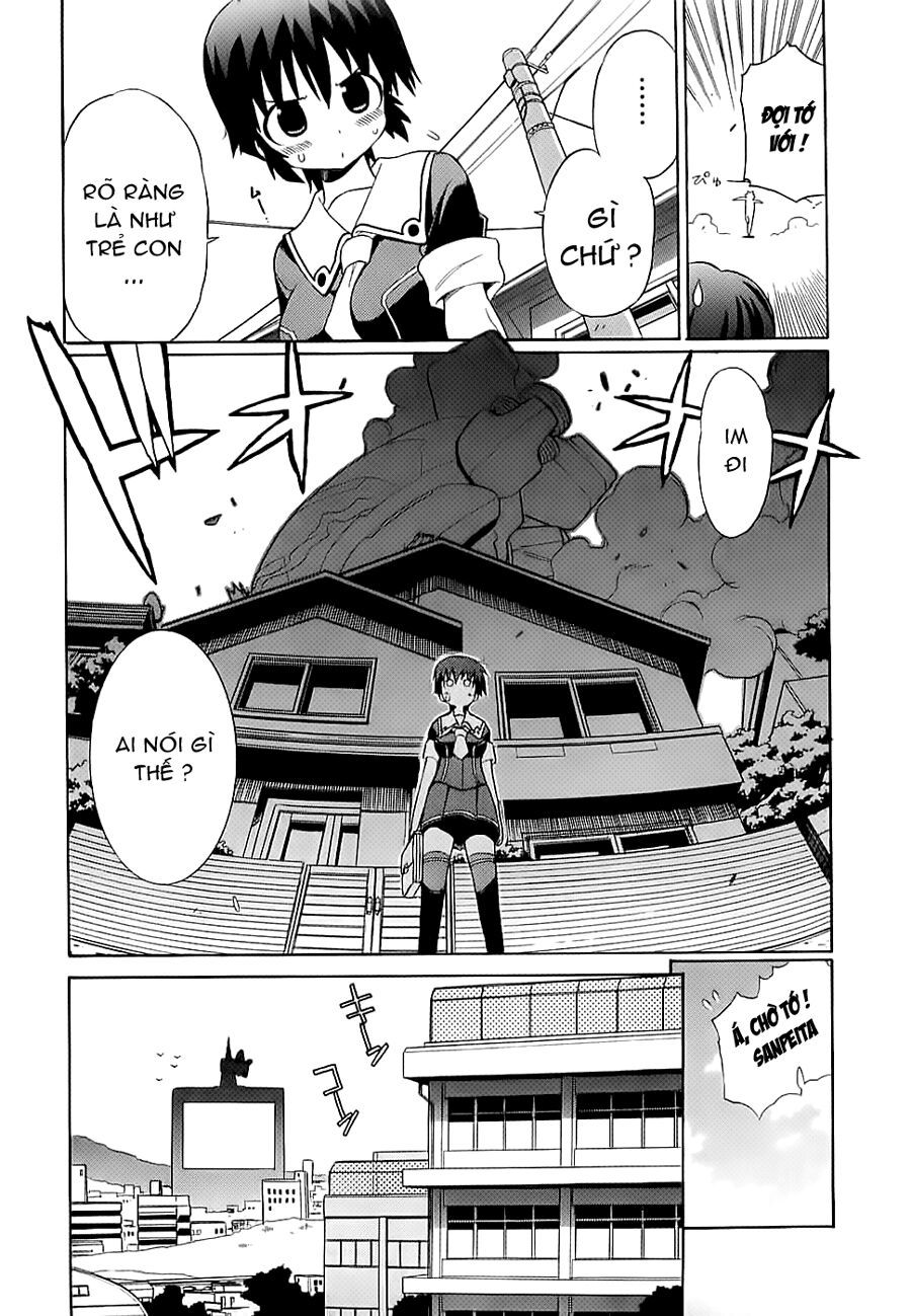 Cô Dâu Sắt! Chapter 0.3 - 14