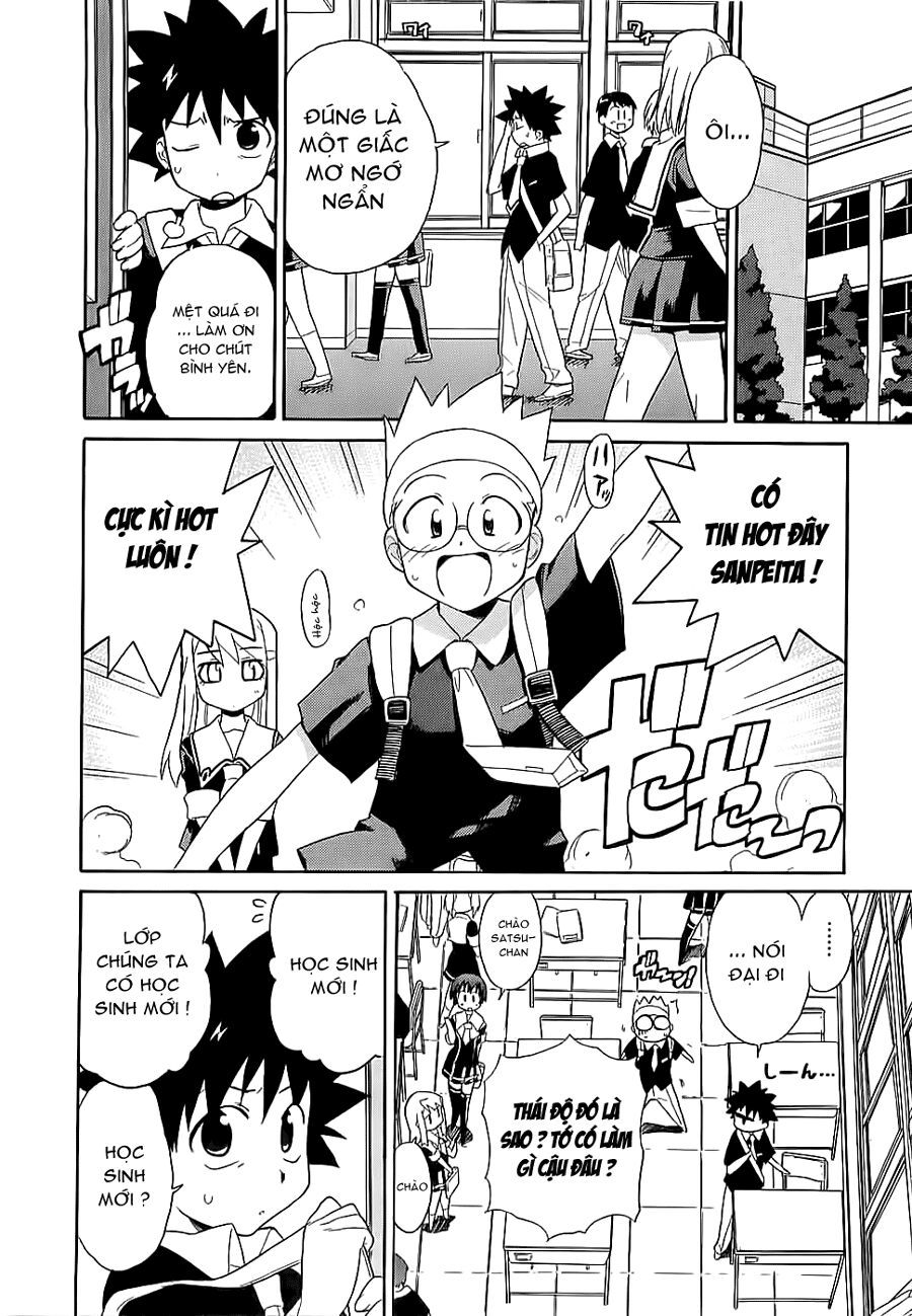 Cô Dâu Sắt! Chapter 0.3 - 15