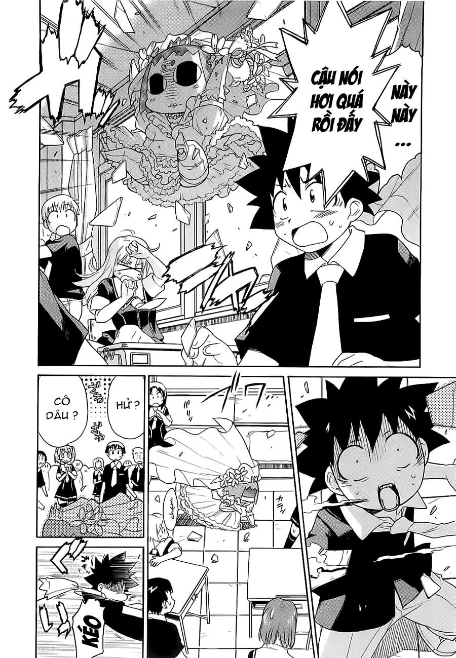 Cô Dâu Sắt! Chapter 0.3 - 17