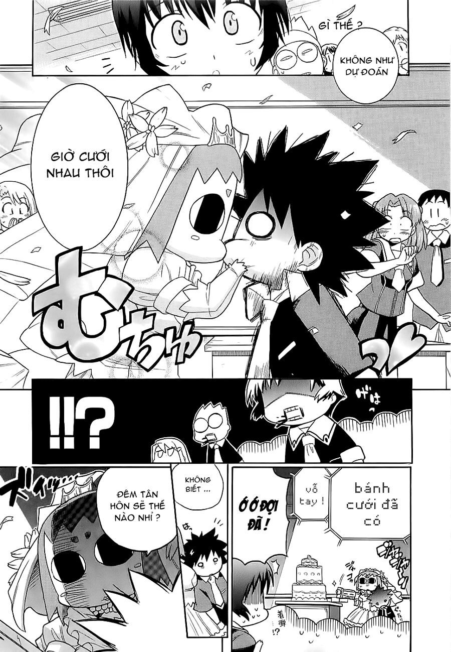 Cô Dâu Sắt! Chapter 0.3 - 18