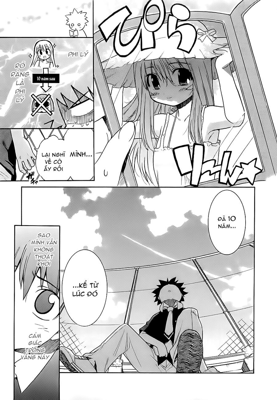 Cô Dâu Sắt! Chapter 0.3 - 20