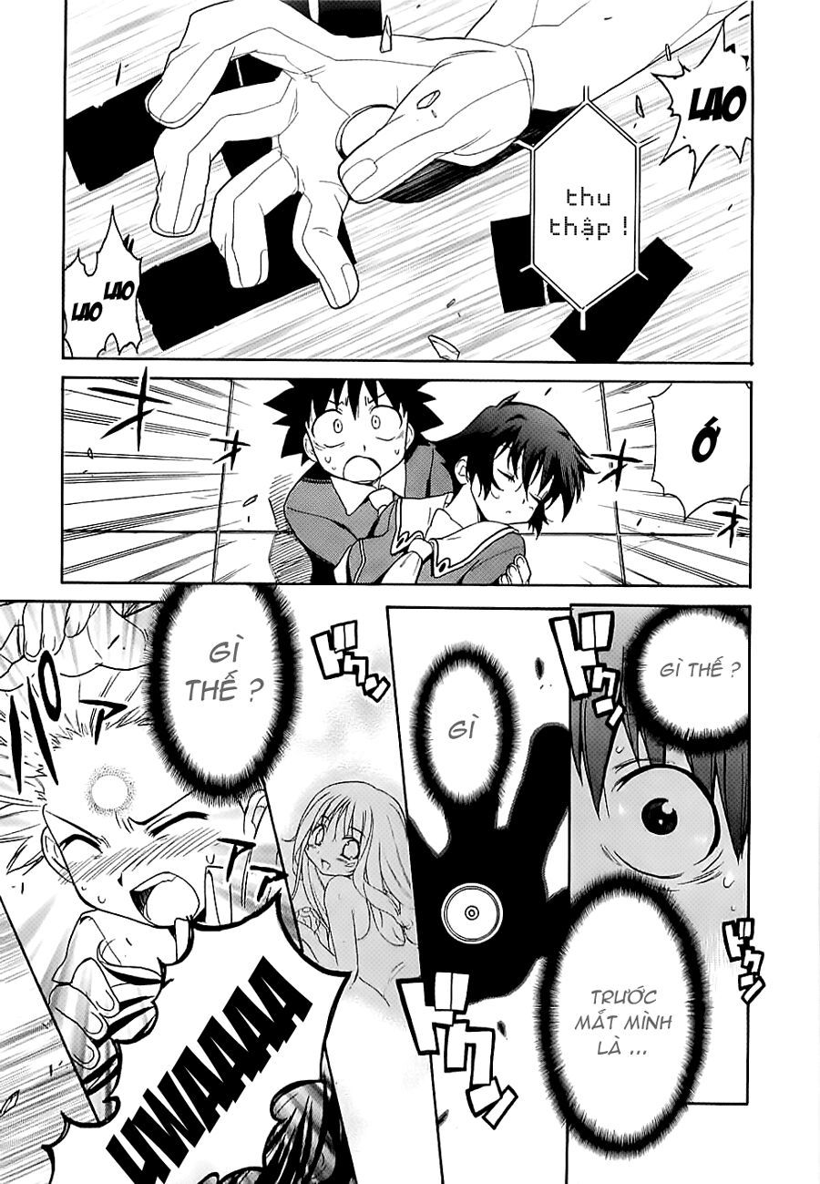 Cô Dâu Sắt! Chapter 0.3 - 24