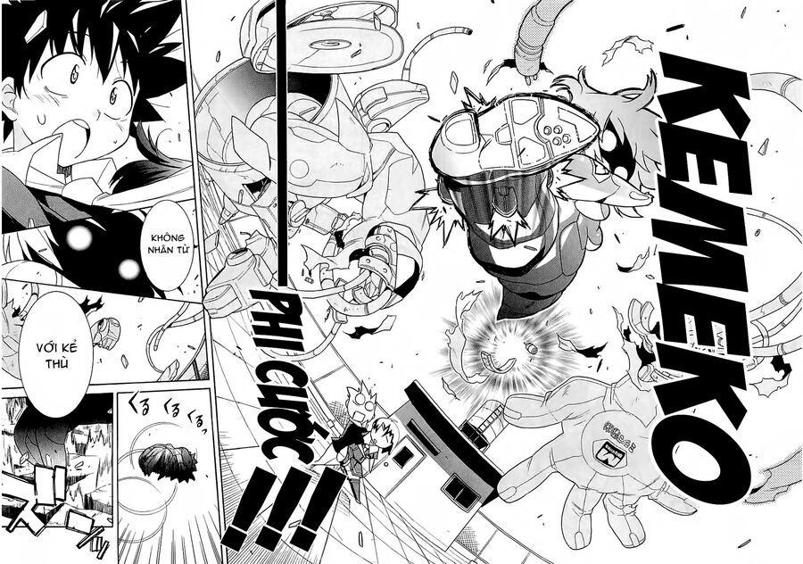 Cô Dâu Sắt! Chapter 0.3 - 25