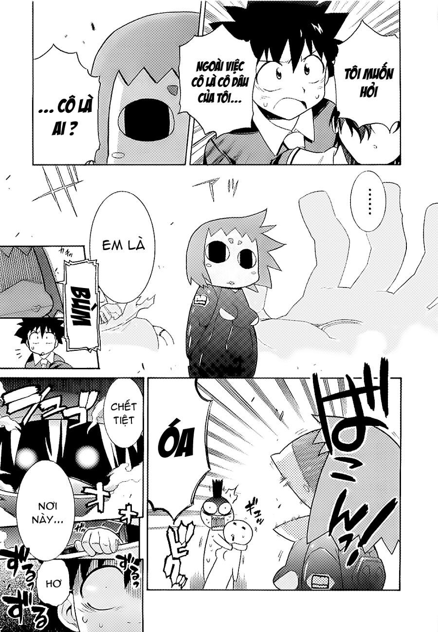 Cô Dâu Sắt! Chapter 0.3 - 27