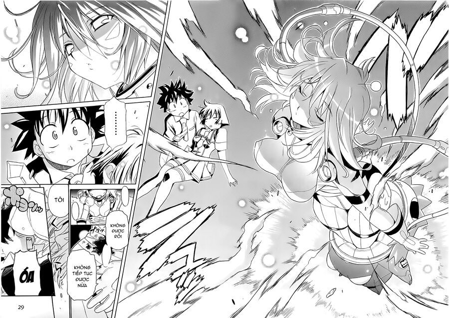 Cô Dâu Sắt! Chapter 0.3 - 28