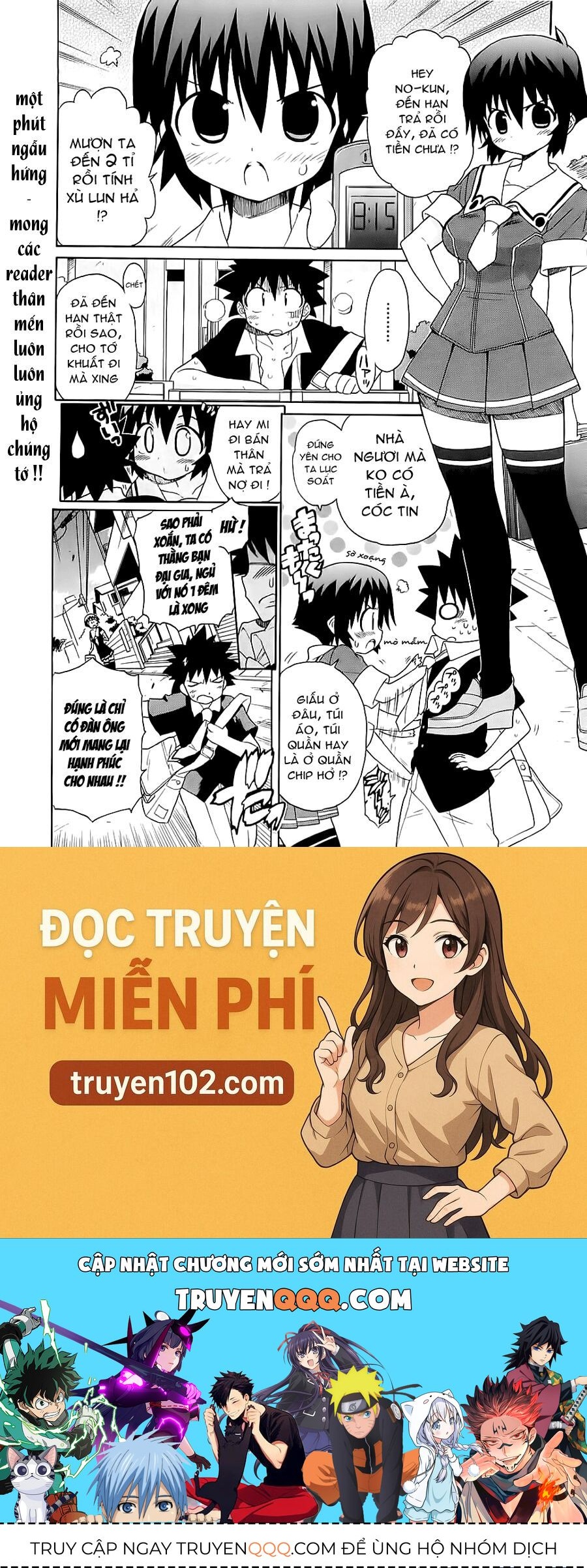 Cô Dâu Sắt! Chapter 0.3 - 32