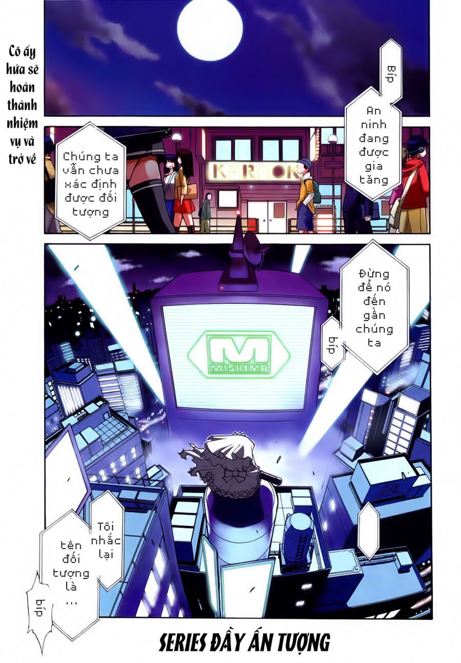 Cô Dâu Sắt! Chapter 0.3 - 6