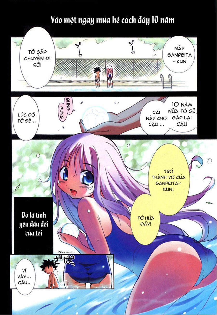 Cô Dâu Sắt! Chapter 0.3 - 8