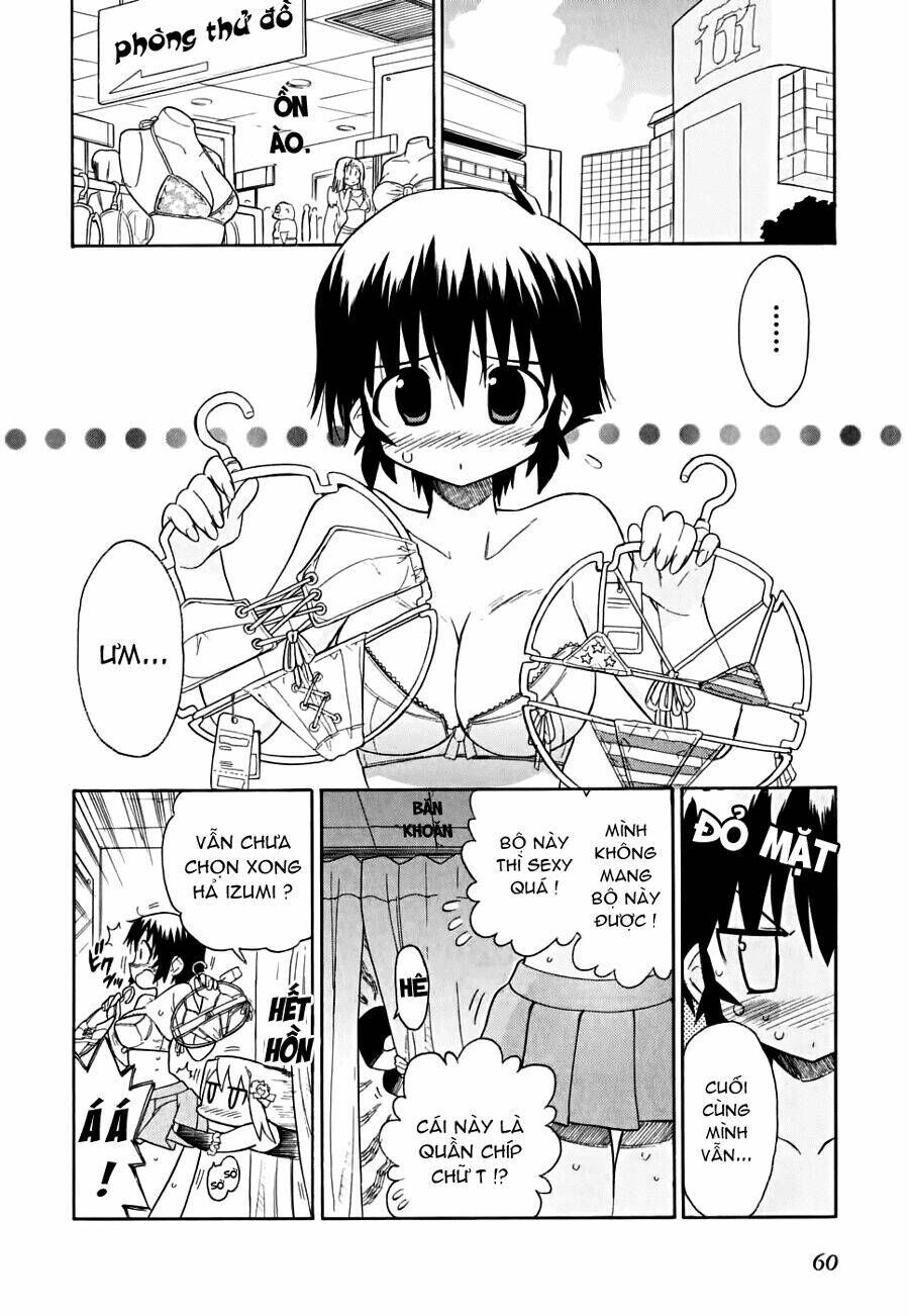 Cô Dâu Sắt! Chapter 10 - 2