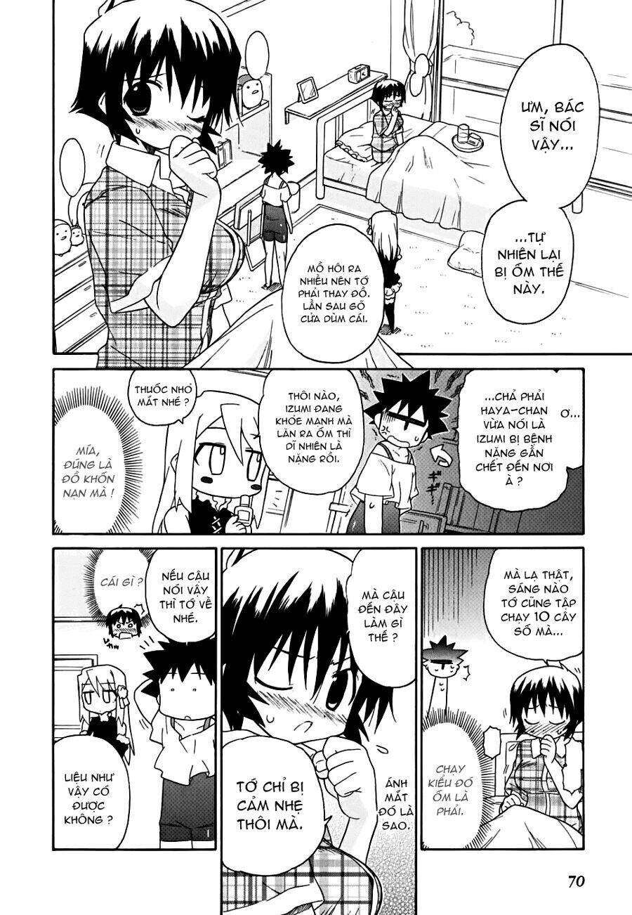 Cô Dâu Sắt! Chapter 10 - 12