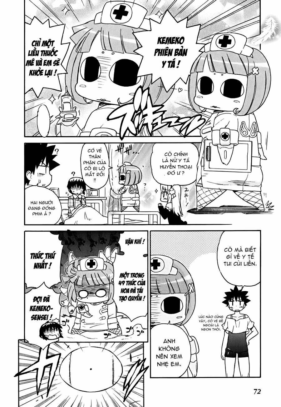 Cô Dâu Sắt! Chapter 10 - 14