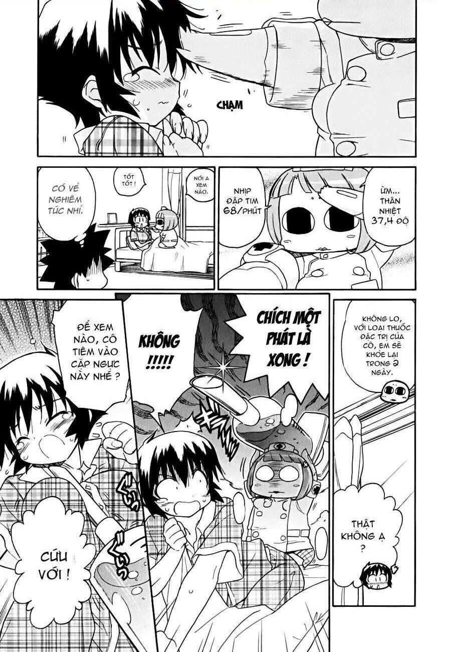 Cô Dâu Sắt! Chapter 10 - 15