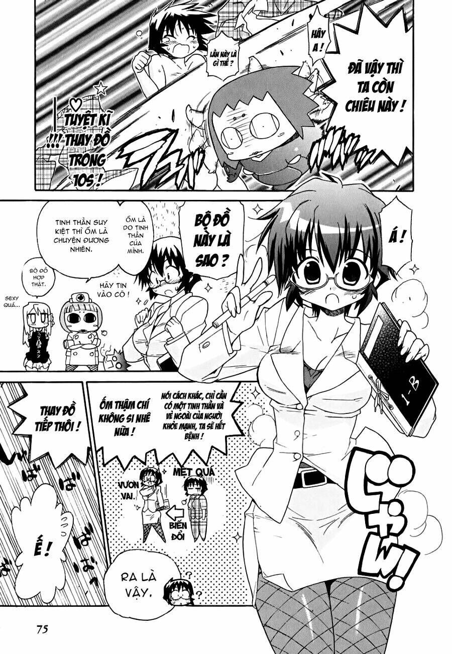 Cô Dâu Sắt! Chapter 10 - 17
