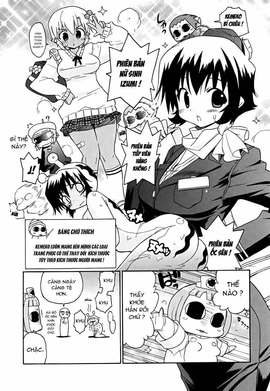 Cô Dâu Sắt! Chapter 10 - 18