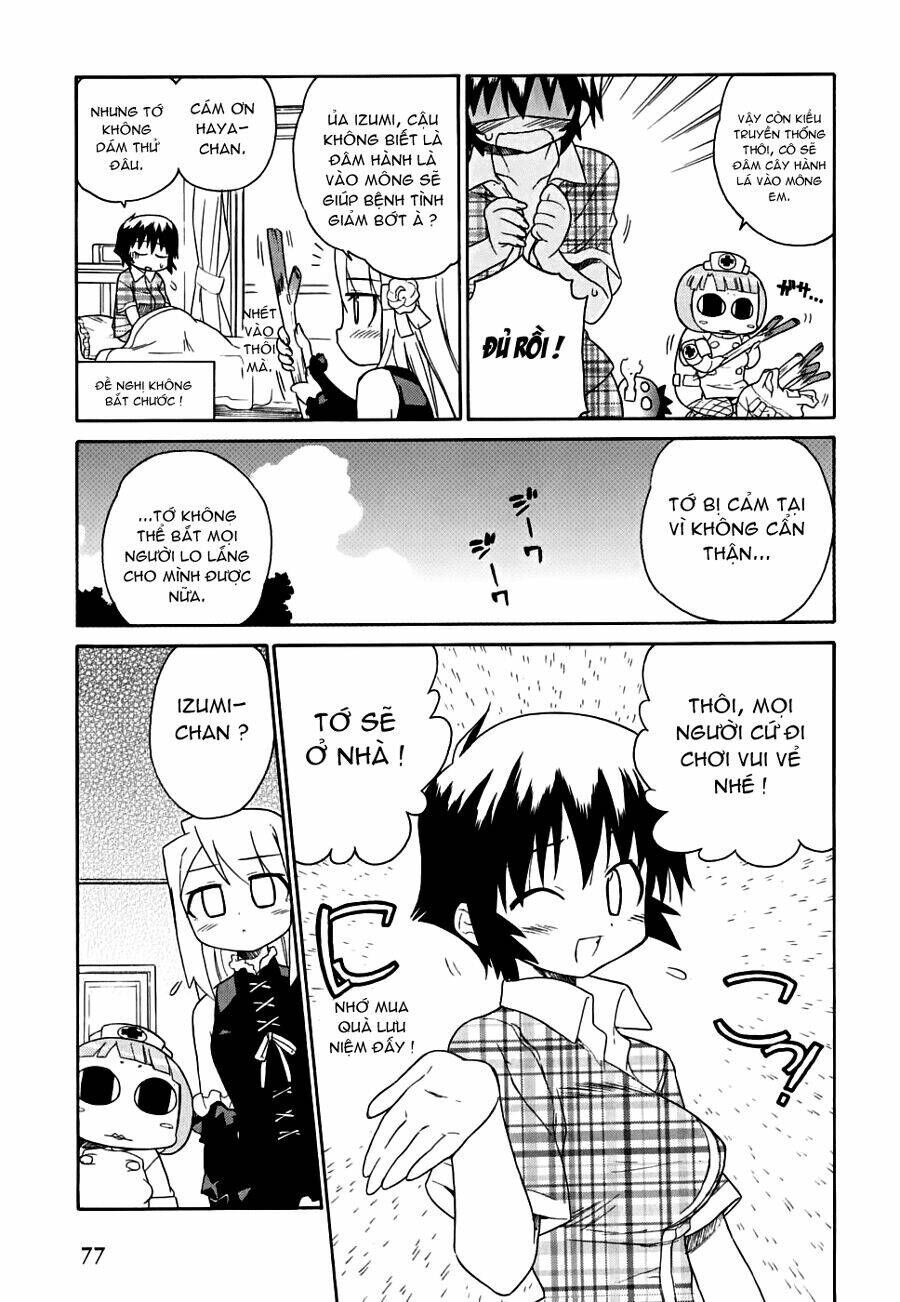 Cô Dâu Sắt! Chapter 10 - 19