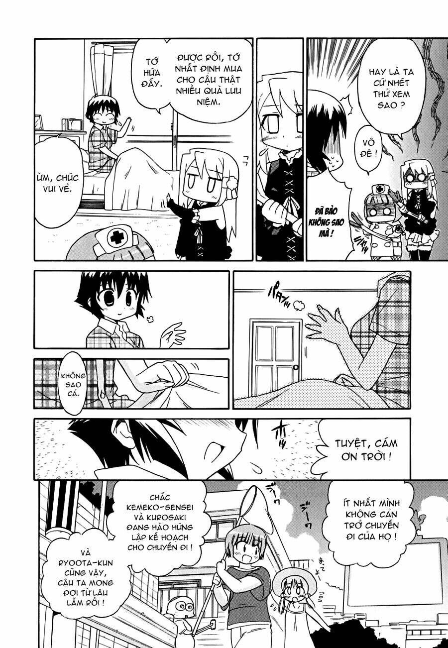 Cô Dâu Sắt! Chapter 10 - 20