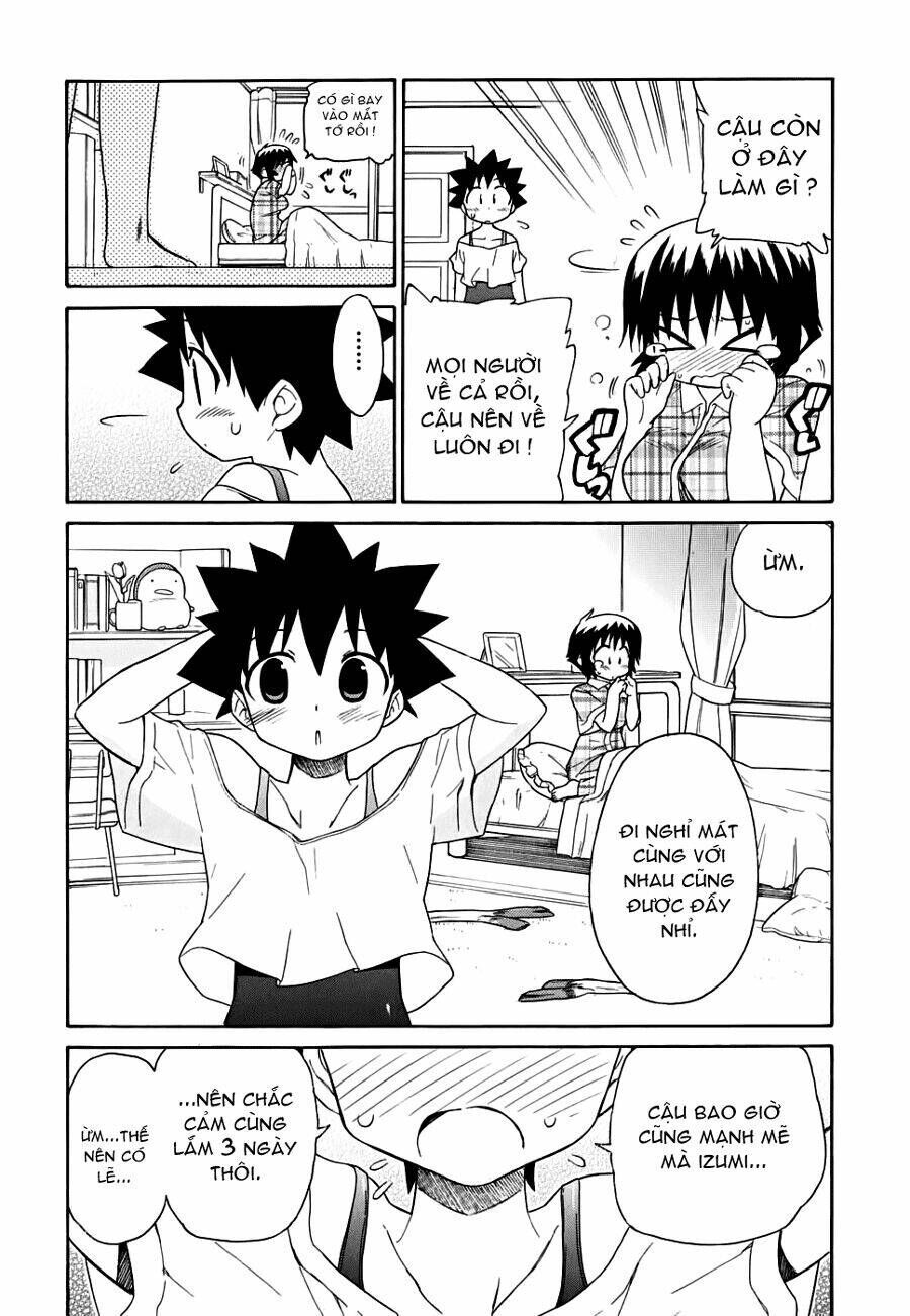 Cô Dâu Sắt! Chapter 10 - 22