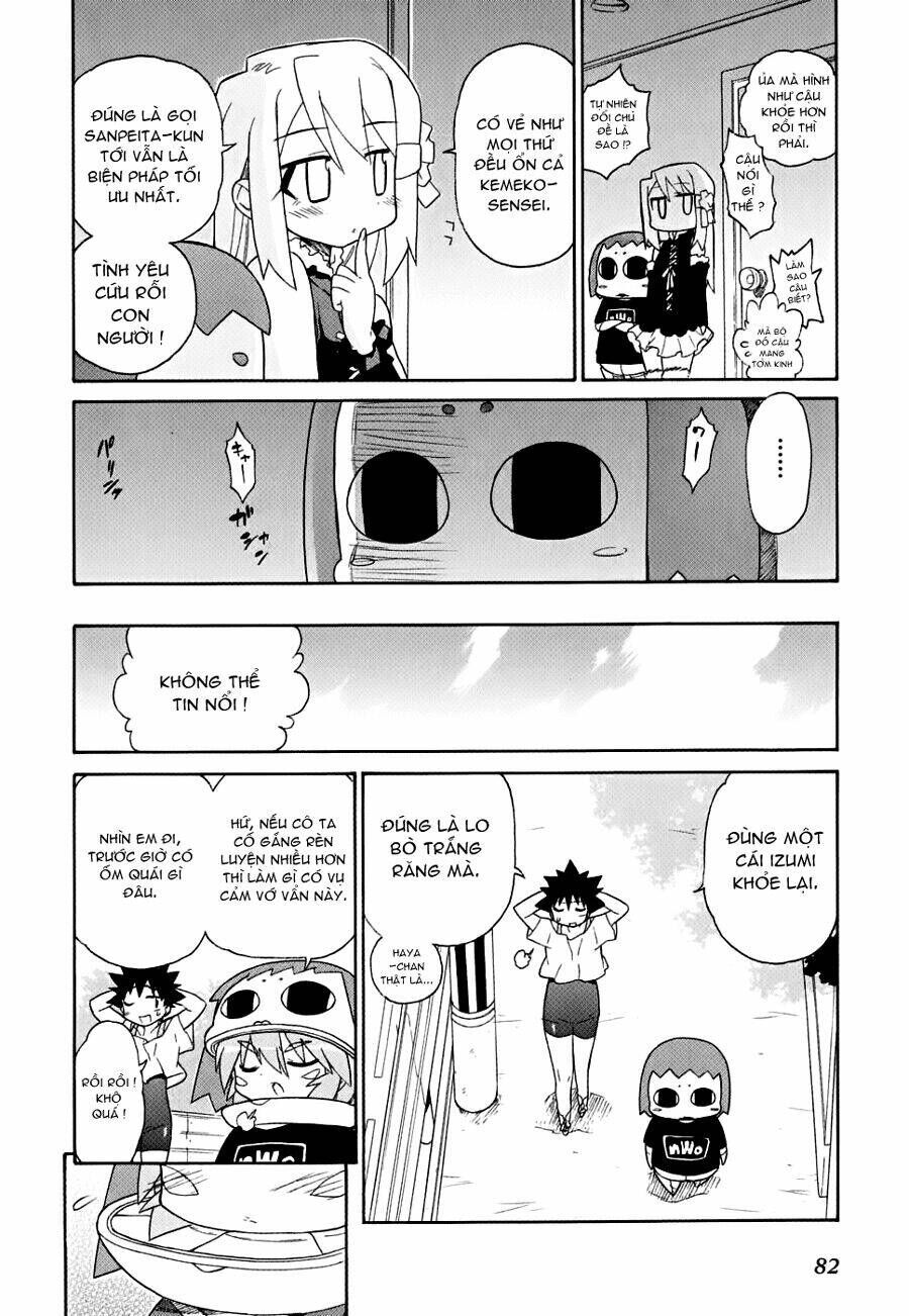 Cô Dâu Sắt! Chapter 10 - 24